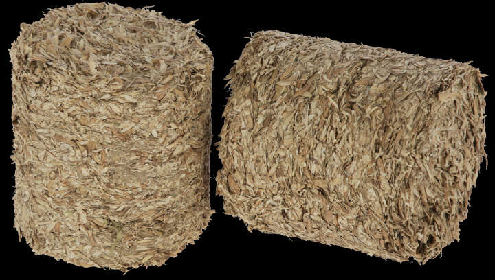 KERBL Dinkelspelzenbriketts